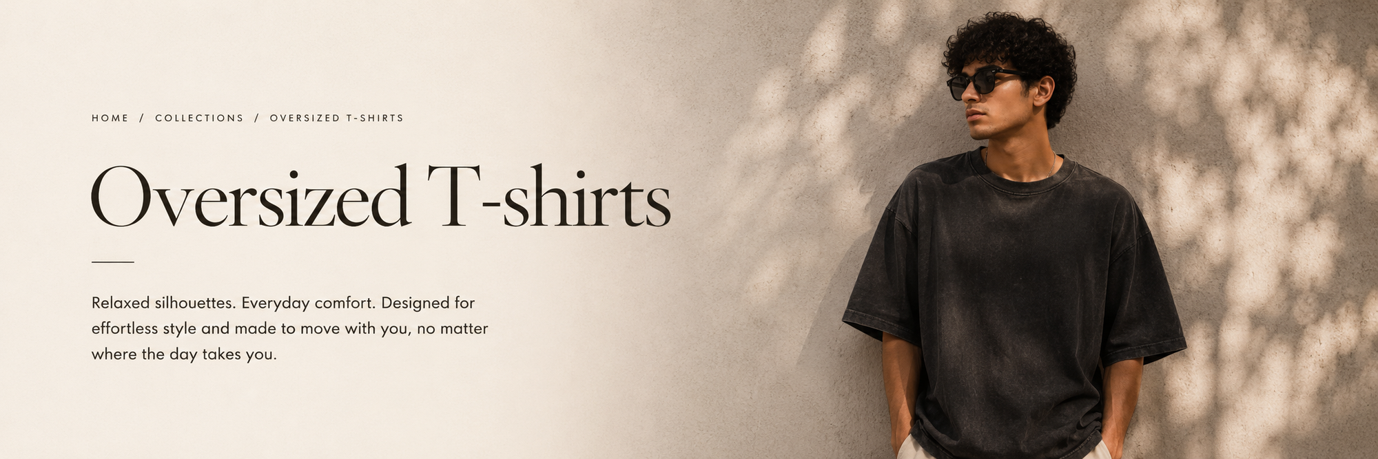 Oversized Tees