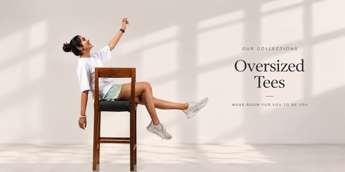 Women's Oversized Tees