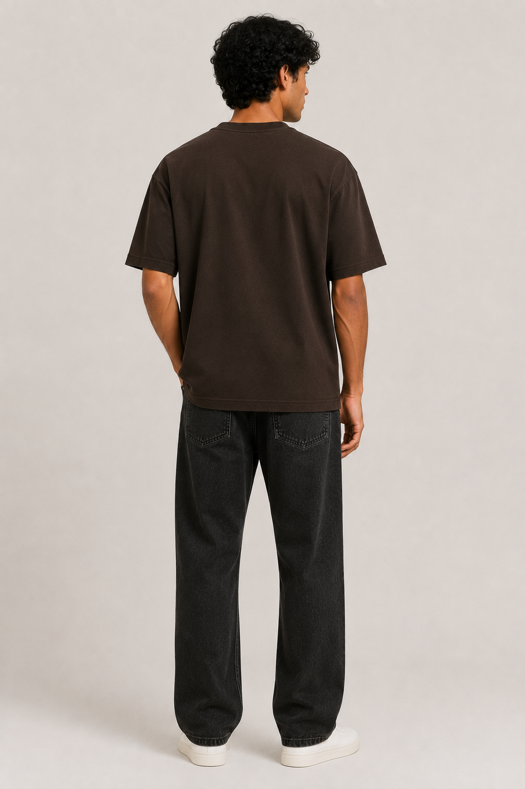 Oversized Tee