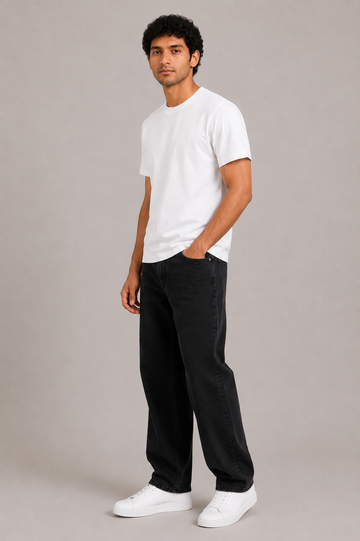 PREMIUM - Regular Fit Premium Cotton - 180 GSM - White