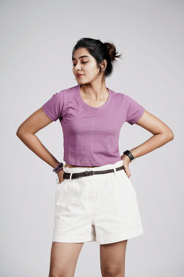 Women's Crop Tees