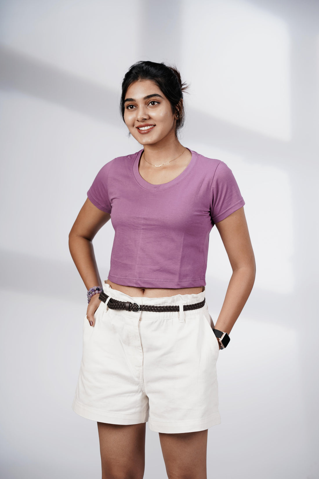 Women's Crop Tees