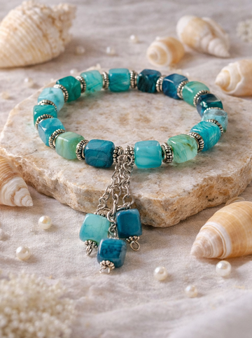 Exclusive Turquoise Tides Bracelet