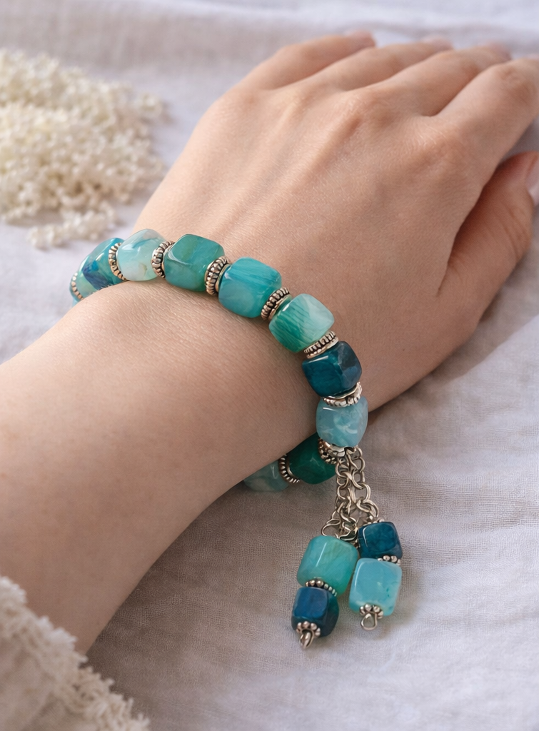 Exclusive Turquoise Tides Bracelet